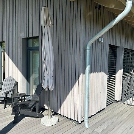 Forest Retreat- Serene 160M2 With Forest Views แวร์เมลสเคียร์เคน ภายนอก รูปภาพ