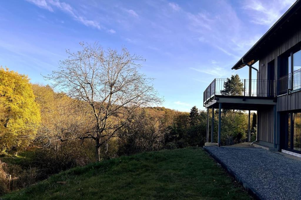 Forest Retreat- Serene 160M2 With Forest Views แวร์เมลสเคียร์เคน ภายนอก รูปภาพ