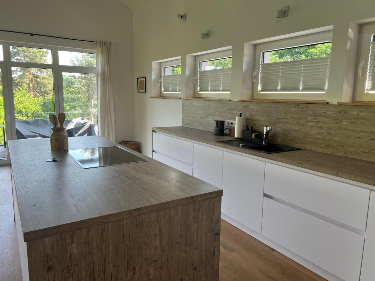 Forest Retreat- Serene 160M2 With Forest Views แวร์เมลสเคียร์เคน ภายนอก รูปภาพ